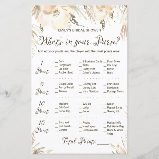 Vrijgezellenfeest spel - Paars stuntspel (Voorkant)