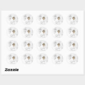 Vrijgezellenfeest Sticker (Vel)
