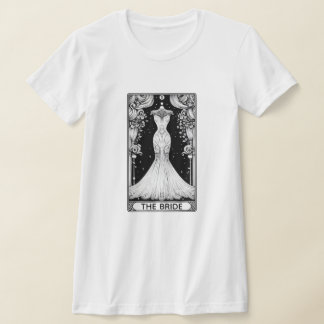 Vrijgezellenfeest Tarot T-shirt