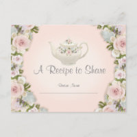 Vrijgezellenfeest Tea Party Recipe Roos Floral