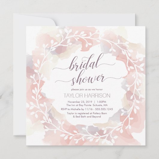 vrijgezellenfeest uitnodigen - Herfst, Aangepast, Kaart (Voorkant)