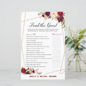 Vrijgezellenfeest van Bourgogne (Staand voorkant)