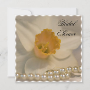 Vrijgezellenfeest van Daffodil en Pearls Kaart