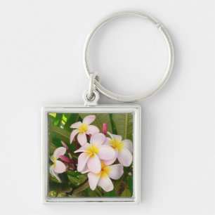 Vrijgezellenfeest van de Bloesems Frangipani van Sleutelhanger