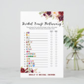 Vrijgezellenfeest van de Bourgogne (Staand voorkant)