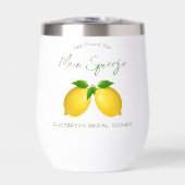 Vrijgezellenfeest van de Lemon Main Squeeze (Voorkant)