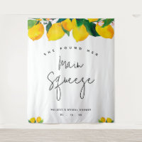 Vrijgezellenfeest van de Lemons van het belangrijk