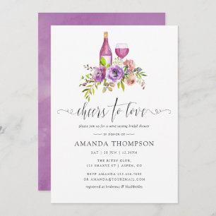 Vrijgezellenfeest van de lente kaart