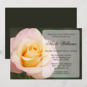 Vrijgezellenfeest van elk Roos Kaart (Voorkant / Achterkant)