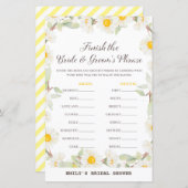 Vrijgezellenfeest van lentedagen-ventilator-game-P (Voorkant / Achterkant)