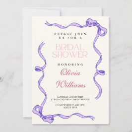 Vrijgezellenfeest van lint kaart