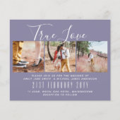 Vrijgezellenfeest van Verloving van de Uitnodiging (Voorkant)