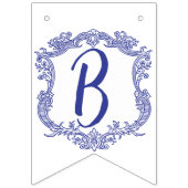 Vrijgezellenfeest Vierbox Vlaggetjes (Tweede vlag)