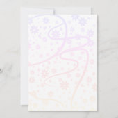 Vrijgezellenfeest Violet Kaart (Achterkant)