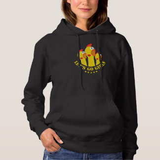 Vrijgezellenfeest   Voor Bruidsmeisjes   Kom Op Me Hoodie