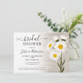 Vrijgezellenfeest voor dagbladbloemen, uit het bi kaart (Staand voorkant)