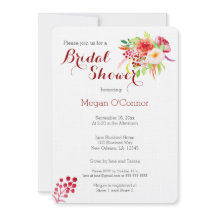 Vrijgezellenfeest voor de waterverf van herfst