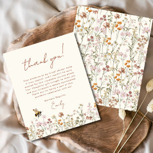 Vrijgezellenfeest voor wilde bloemen - Hartelijk d