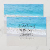 Vrijgezellenfeest voor zandstralen in de Oostzee n Kaart (Voorkant / Achterkant)