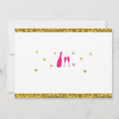 vrijgezellenfeest Weekend Itinerary Champagne Invi Kaart (Achterkant)