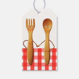 Vrijgezellenfeest zomer cadeaulabel