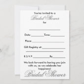 Vrijgezellenfeesten Kaart (Achterkant)