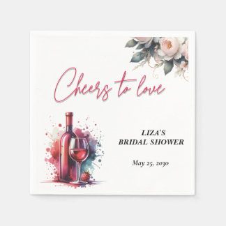 Vrijgezellenfeesten servet