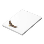 Vrijhedenvlucht Notitieblok (Gedraaid)