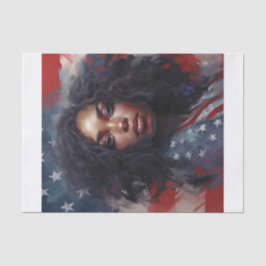 Vrijheid11 Tissuepapier