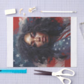 Vrijheid11 Tissuepapier (Craft)