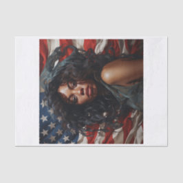 Vrijheid12 Tissuepapier