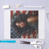 Vrijheid12 Tissuepapier (Craft)