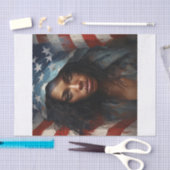 Vrijheid14 Tissuepapier (Craft)