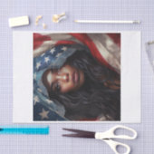 Vrijheid16 Tissuepapier (Craft)