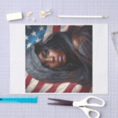 Vrijheid19 Tissuepapier (Craft)