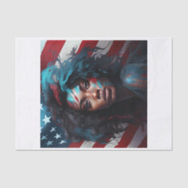 Vrijheid20 Tissuepapier