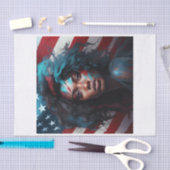 Vrijheid20 Tissuepapier (Craft)