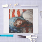 Vrijheid21 Tissuepapier (Craft)