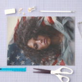 Vrijheid22 Tissuepapier (Craft)