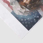 Vrijheid23 Tissuepapier (Detail)