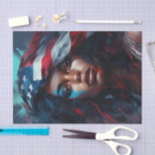 Vrijheid24 Tissuepapier (Craft)