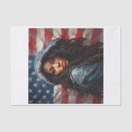 Vrijheid25 Tissuepapier