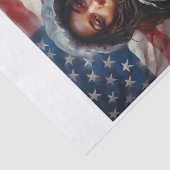 Vrijheid25 Tissuepapier (Detail)