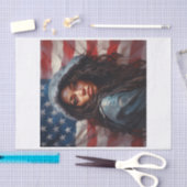 Vrijheid25 Tissuepapier (Craft)