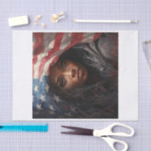 Vrijheid27 Tissuepapier (Craft)