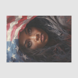 Vrijheid28 Tissuepapier