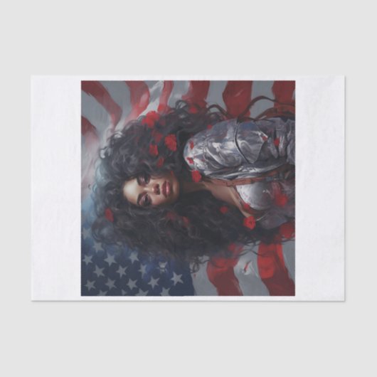 Vrijheid29 Tissuepapier (Voorkant)