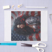 Vrijheid29 Tissuepapier (Craft)