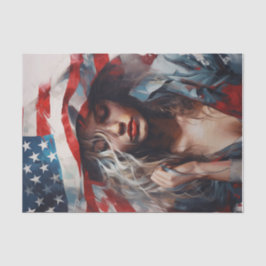 Vrijheid9 Tissuepapier