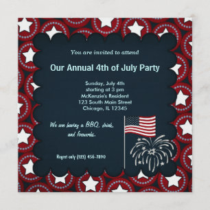 Vrijheid 4 juli kaart